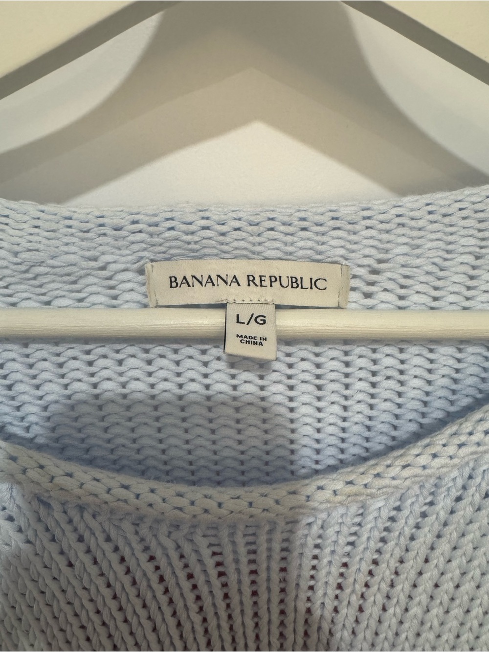 Banana Republic Cotton Roll-Neck Sweater